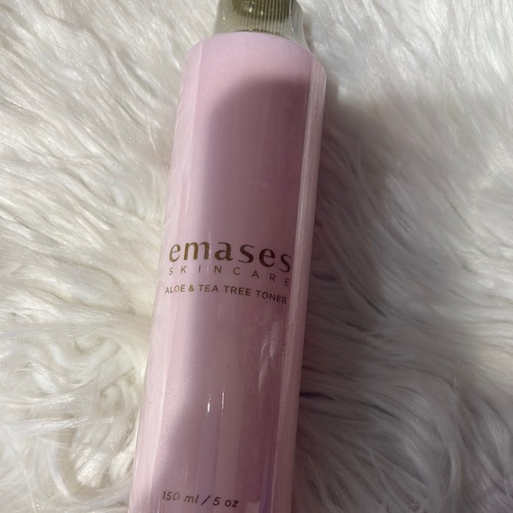 Emases Skincare Aloe & Tea Tree Toner - Pink - Picture 3 of 4